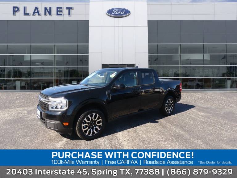 2023 Ford Maverick LARIAT FWD SuperCrew