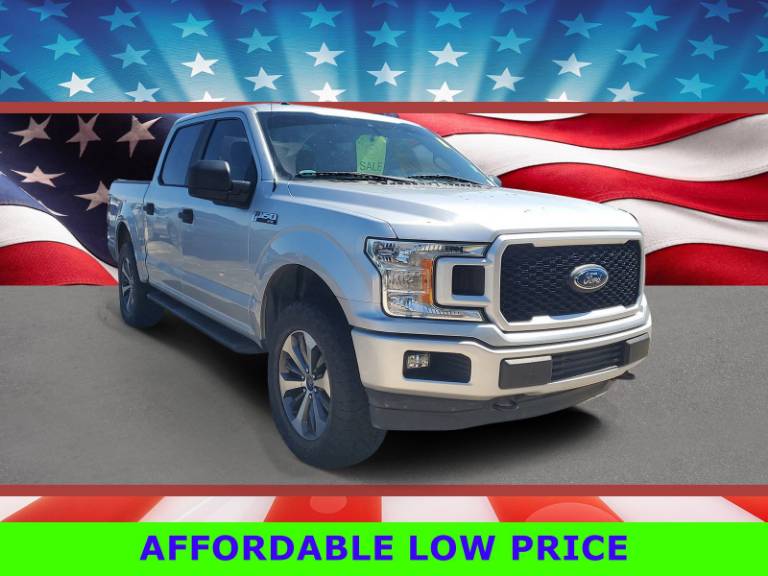 2019 Ford F-150 XL