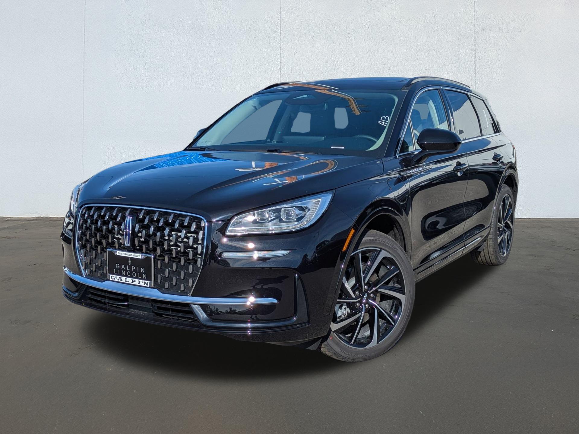 New 2026 Lincoln Corsair Grand Touring