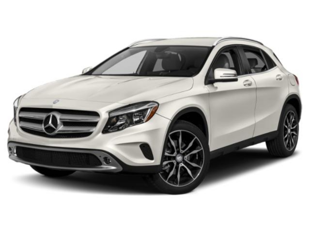 2015 Mercedes-Benz GLA 250 4MATIC®