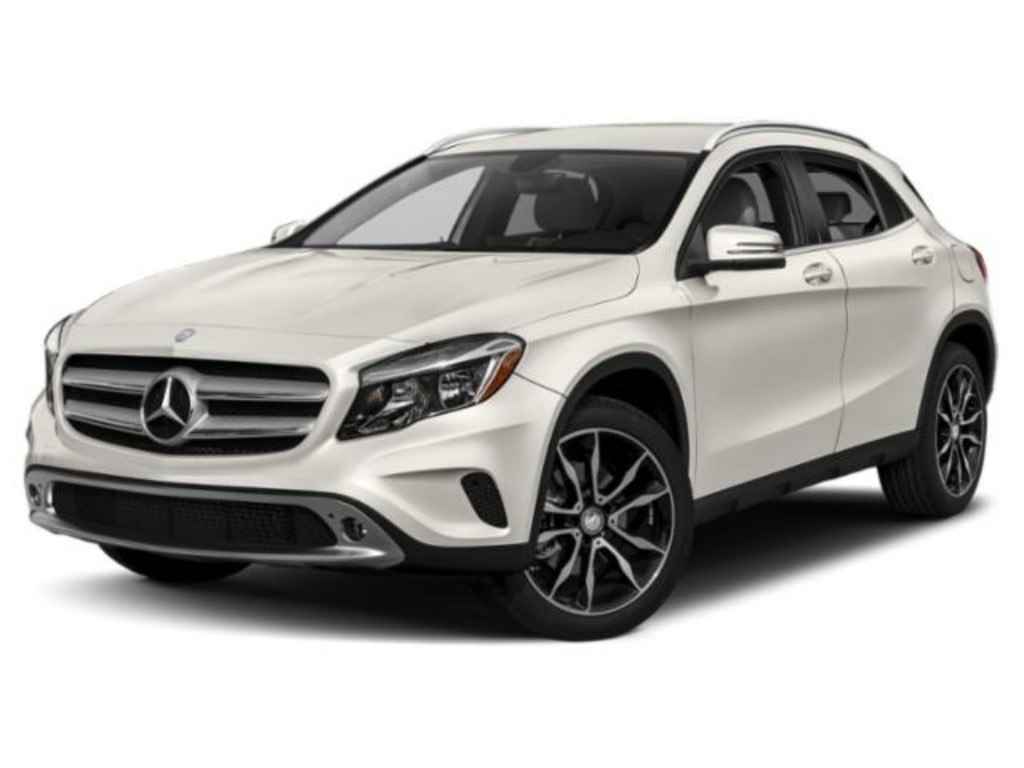 2015 Mercedes-Benz GLA 250 4MATIC®
