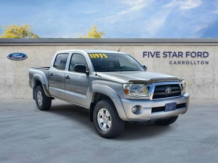 2007 Toyota Tacoma PreRunner