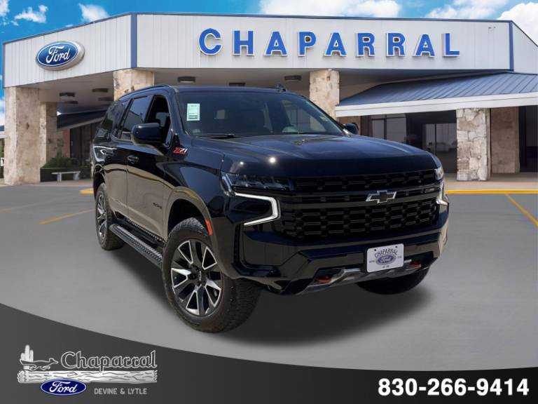 2023 Chevrolet Tahoe Z71