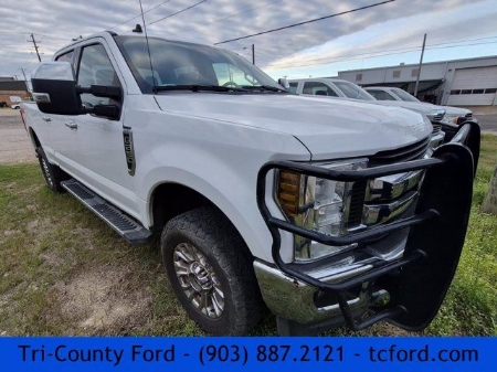 2019 Ford F-250SD XLT