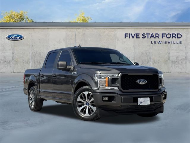 Used 2020 Ford F-150 XL