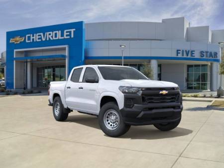 2026 Chevrolet Colorado Work Truck
