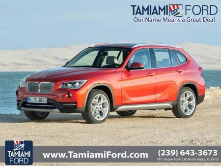 2014 BMW X1 xDrive28i