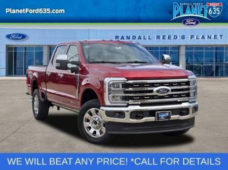 2026 Ford Super Duty F-250 SRW King Ranch