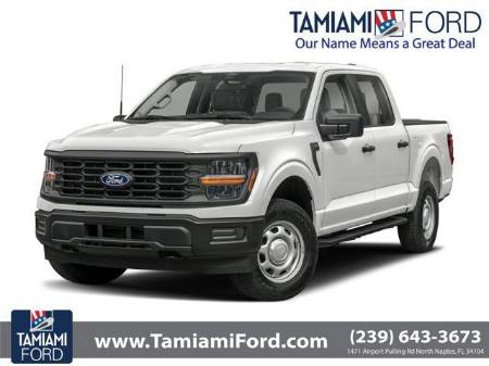 2025 Ford F-150 XLT