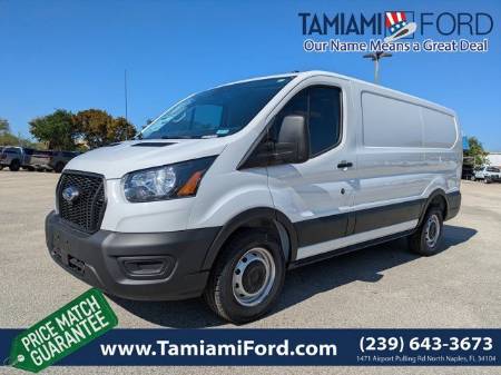2025 Ford Transit-150 Base