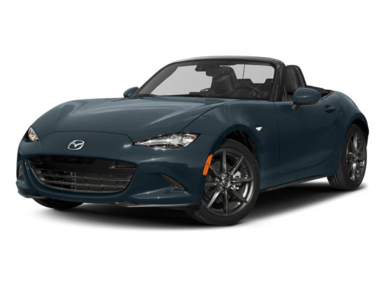 2016 Mazda Miata Grand Touring
