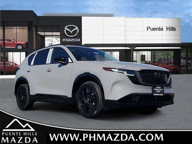 2026 Mazda CX-5 2.5 S