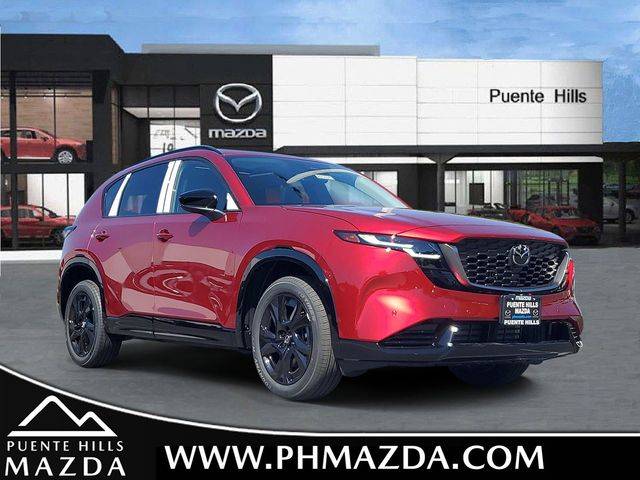 2026 Mazda CX-5 2.5 S