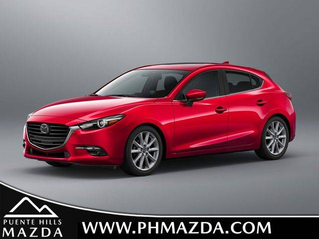 2018 Mazda Mazda3 Grand Touring