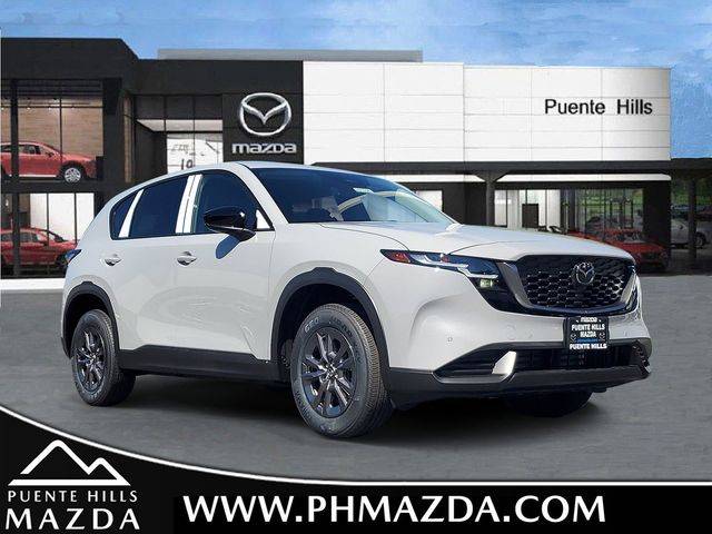 2026 Mazda CX-5 2.5 S