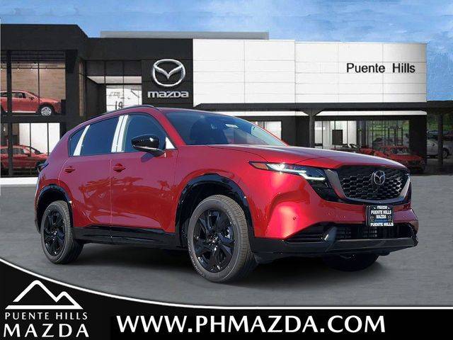 2026 Mazda CX-5 2.5 S