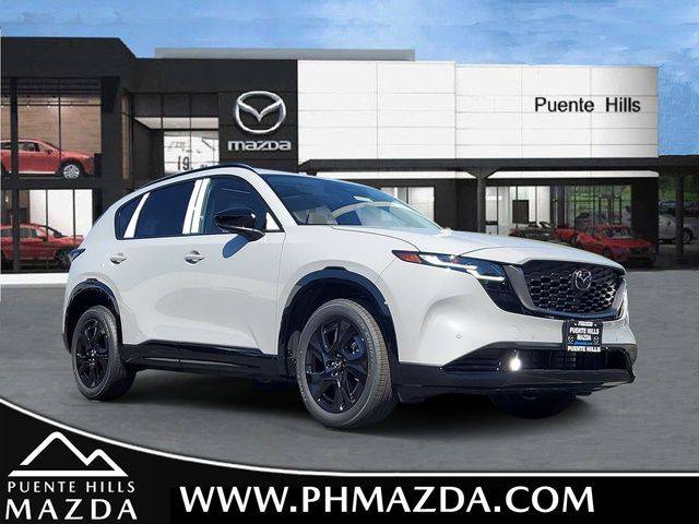 2026 Mazda CX-5 2.5 S