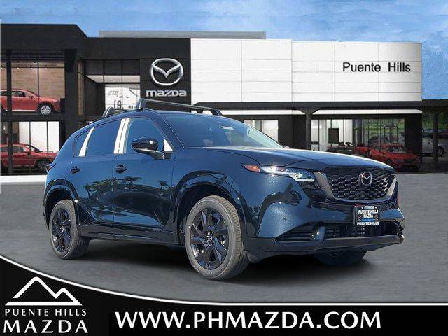 2026 Mazda CX-5 2.5 S