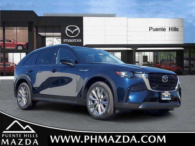 2026 Mazda CX-90 Phev Preferred