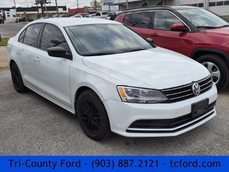 2016 Volkswagen Jetta 1.4T S