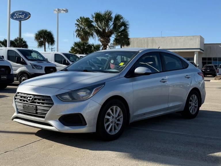 2018 Hyundai Accent SEL