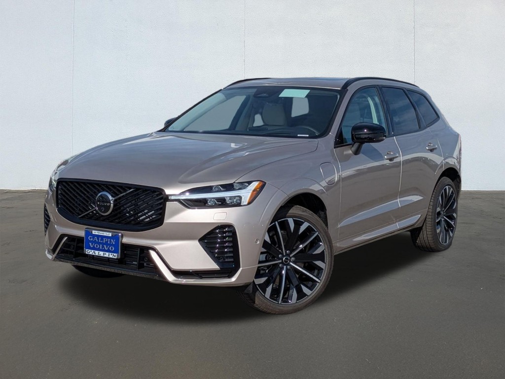 2026 Volvo XC60 Plug-In Hybrid T8 Ultra Dark