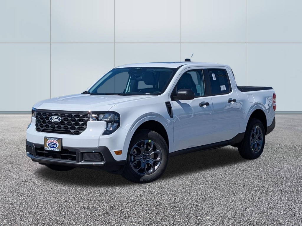 2026 Ford Maverick Hybrid XLT