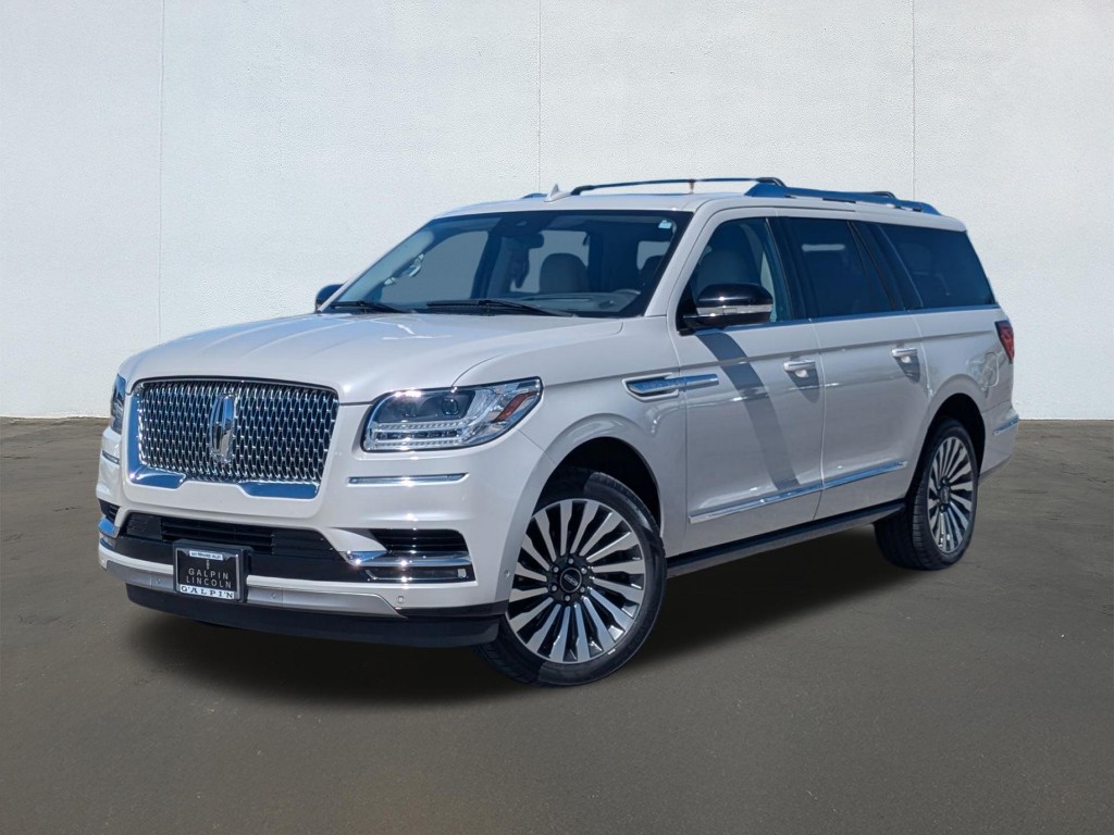 2021 Lincoln Navigator Reserve L