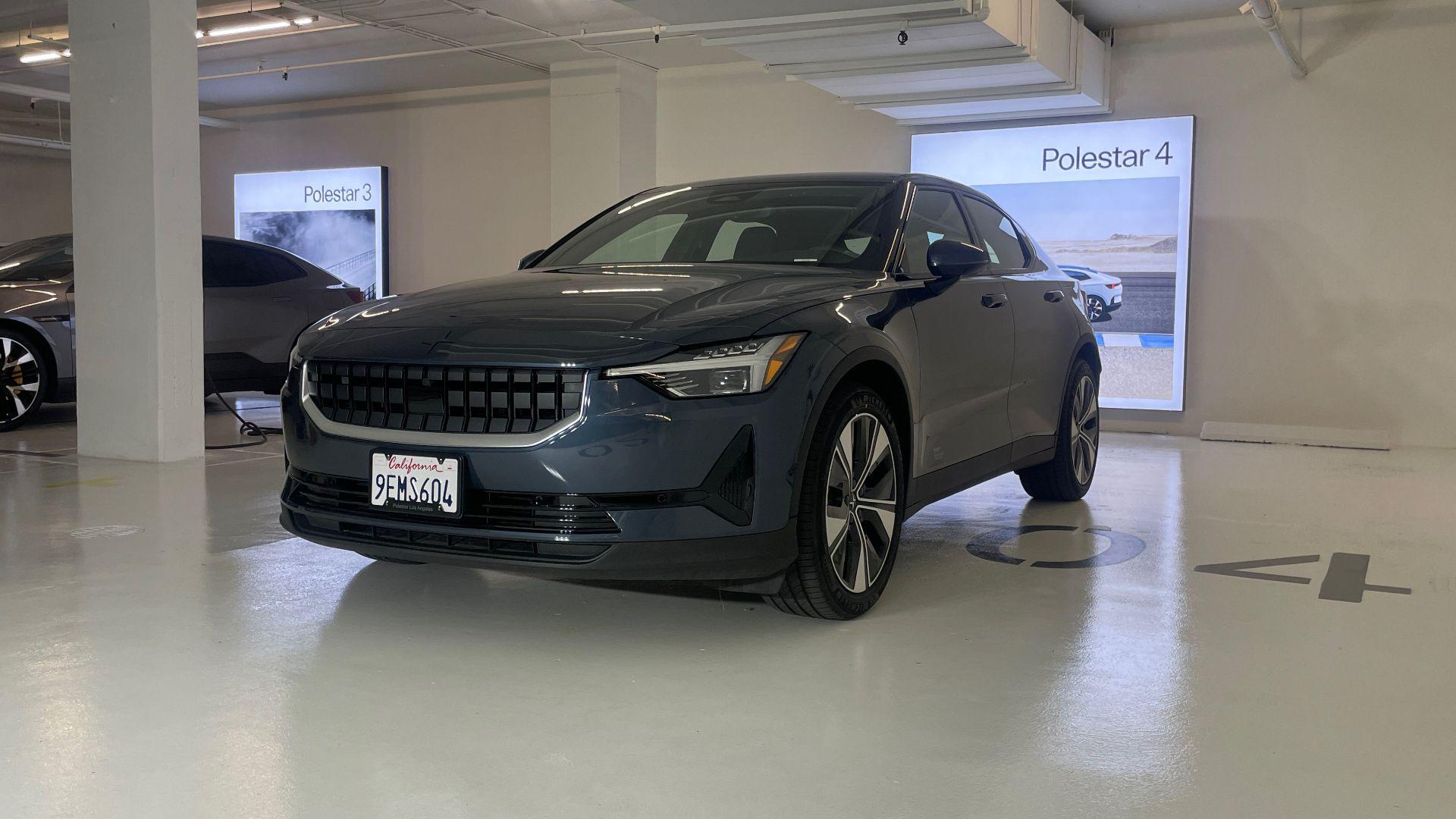 Used 2023 Polestar 2 Base