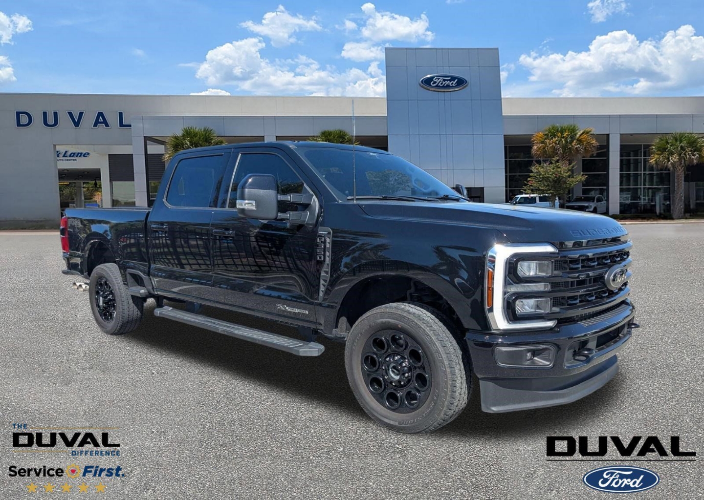 2024 Ford F-350 Super Duty Lariat