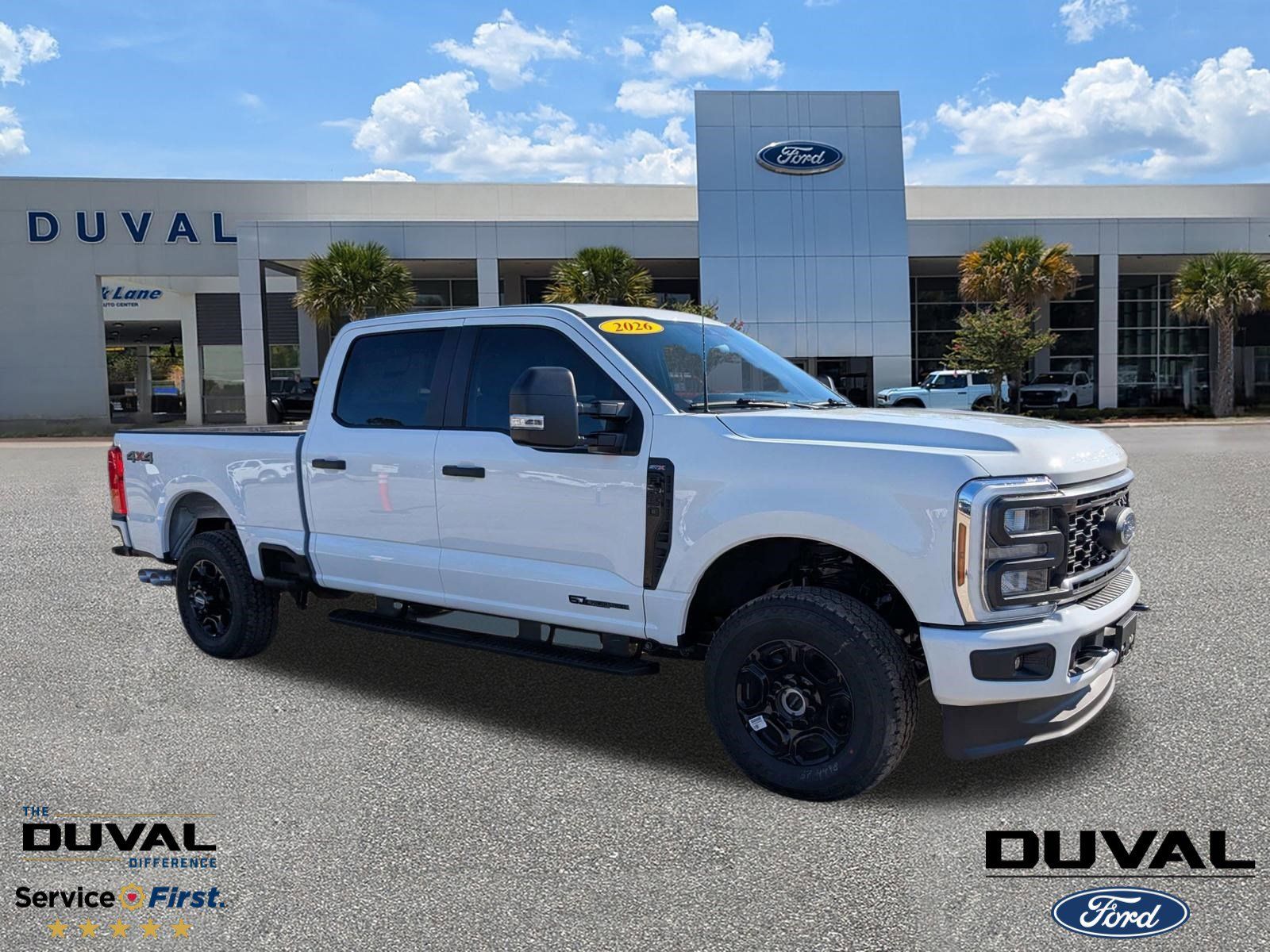 2026 Ford F-250SD XL