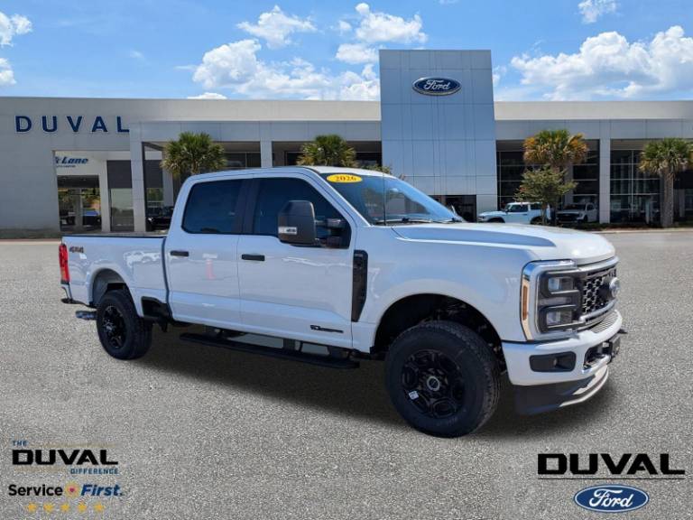 2026 Ford F-250SD XL