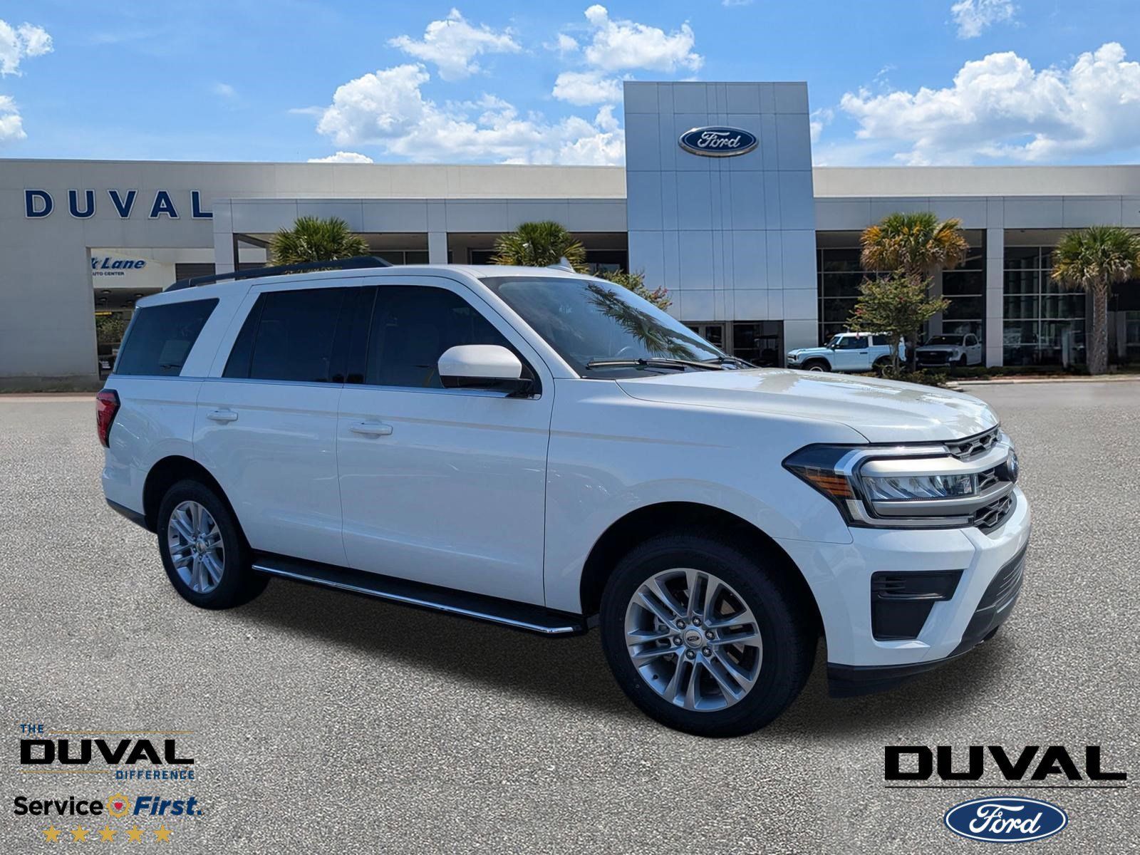 2022 Ford Expedition XLT