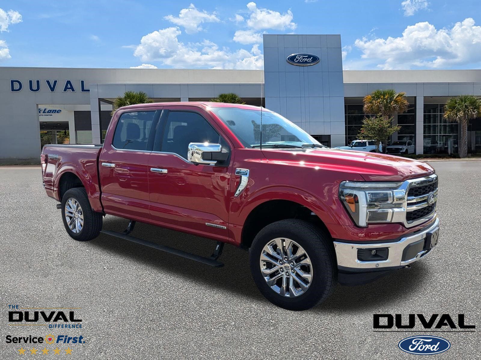 2025 Ford F-150 LARIAT