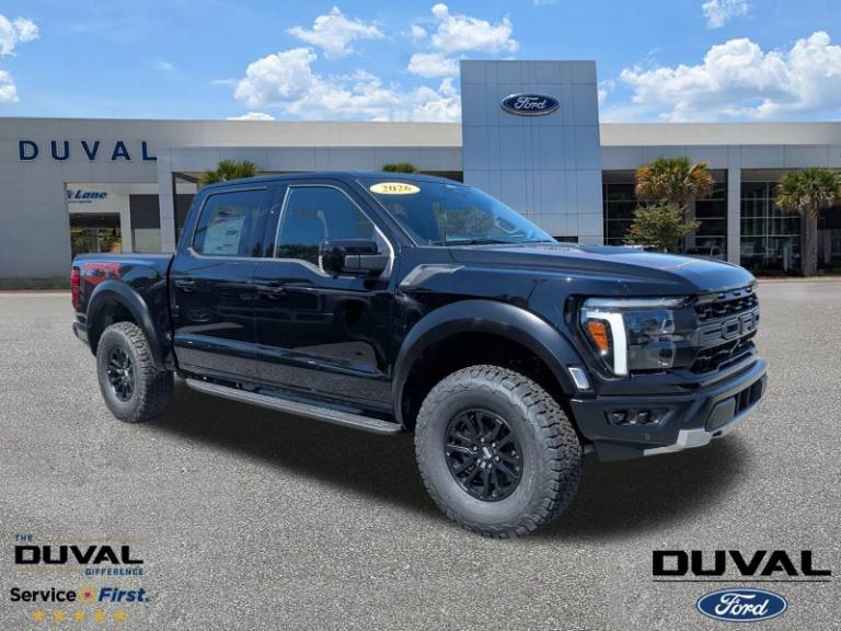 2026 Ford F-150 Raptor