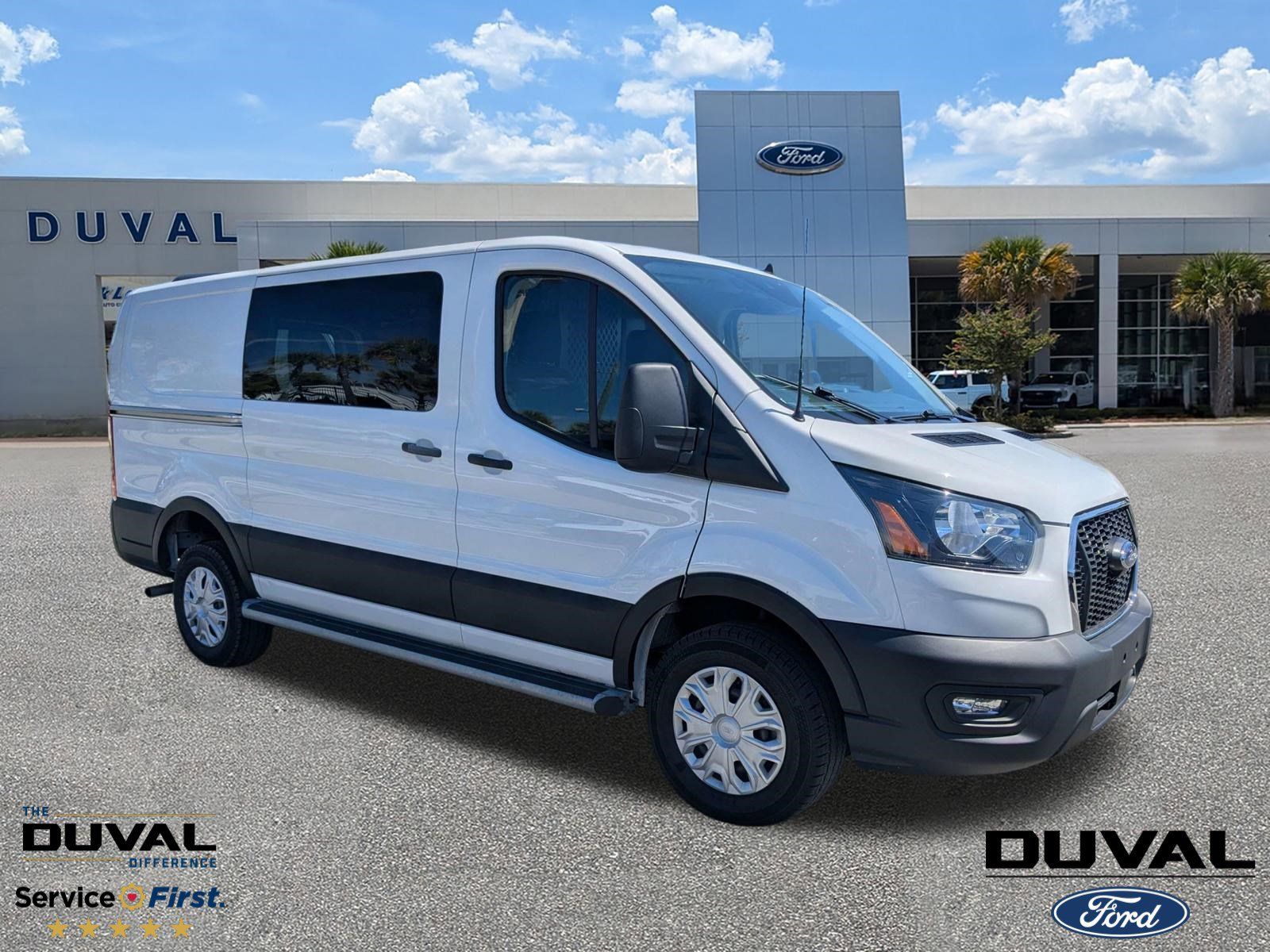 2024 Ford Transit-250 Base