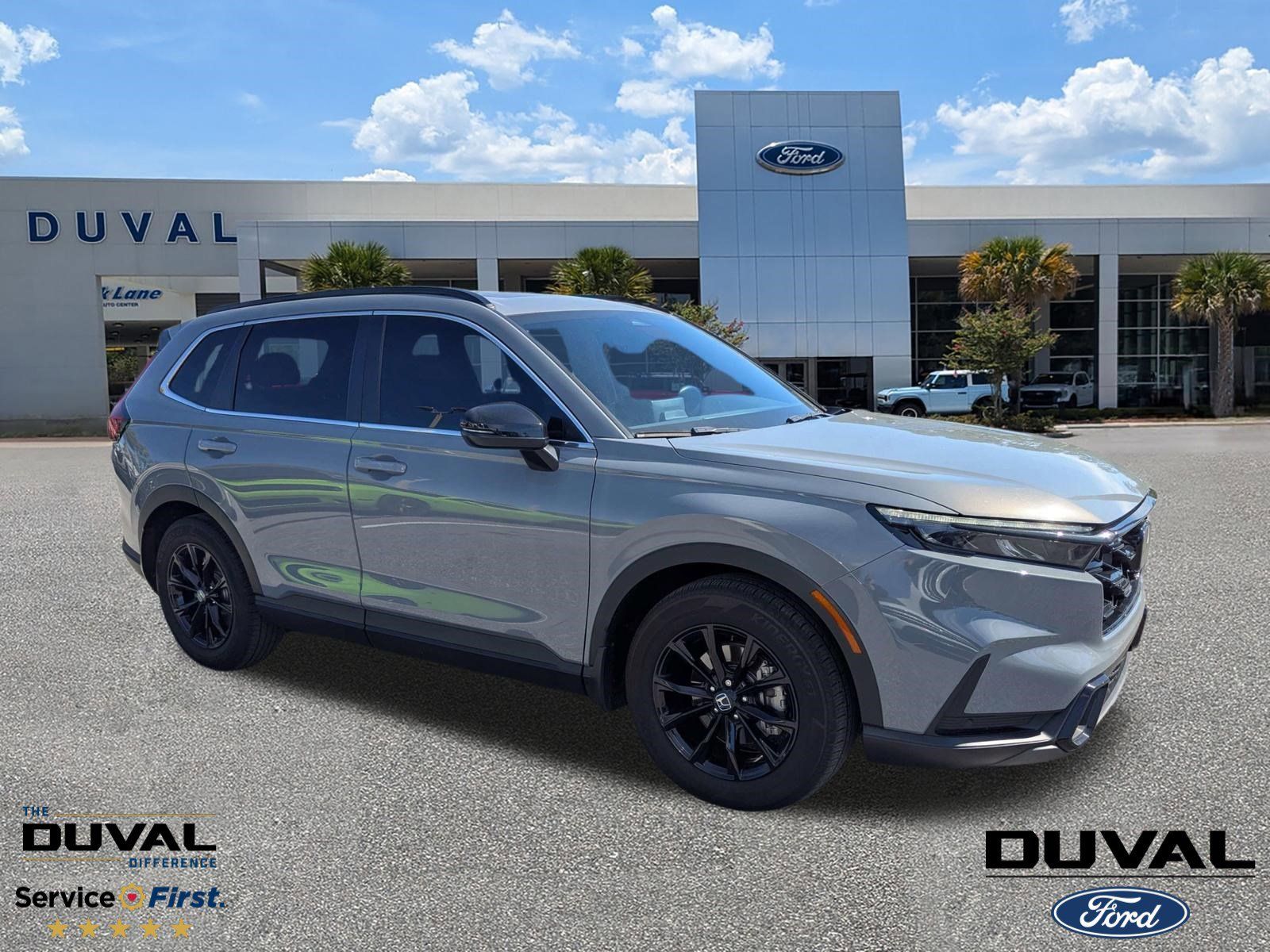 2024 Honda CR-V Hybrid Sport-L