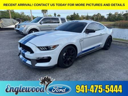 2018 Ford Mustang Shelby GT350