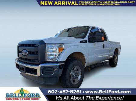 2015 Ford F-250SD XL