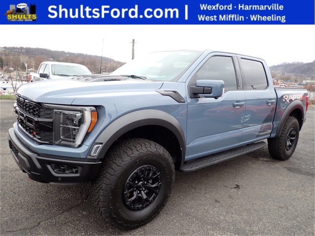 Used 2023 Ford F-150 Raptor