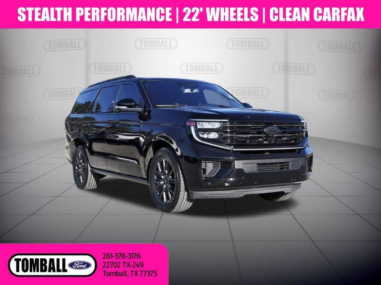 2025 Ford Expedition Platinum
