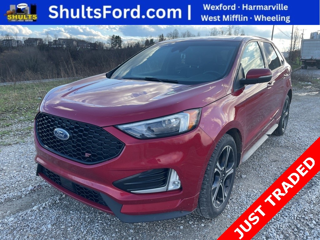 Used 2020 Ford Edge ST