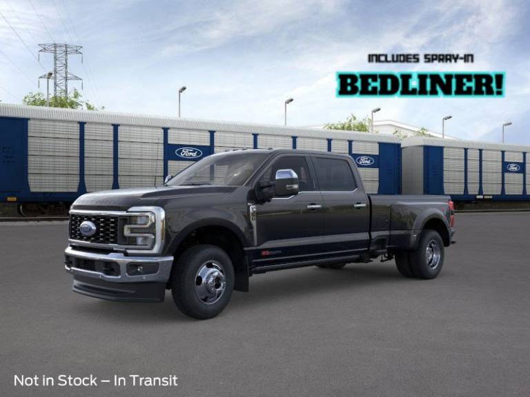 2026 Ford Super Duty F-350 DRW King Ranch