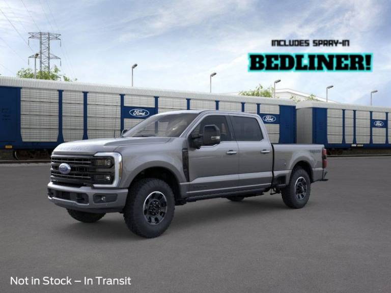 2026 Ford Super Duty F-250 SRW Platinum