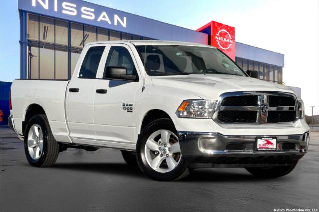 2024 RAM 1500 Classic SLT