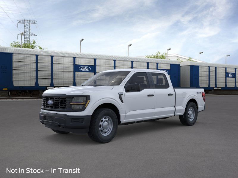 New 2026 Ford F-150 XL