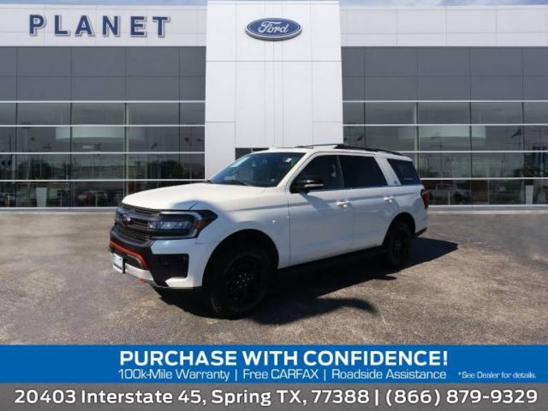 2024 Ford Expedition Timberline 4X4
