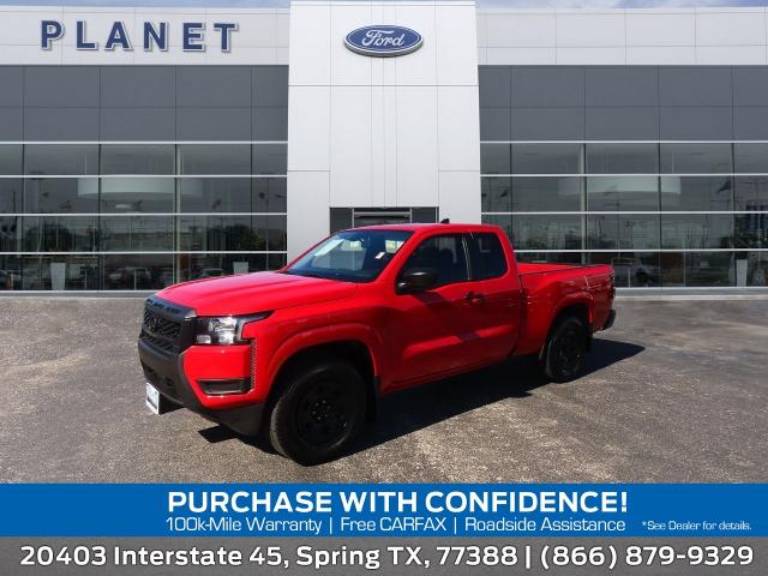 2025 Nissan Frontier King Cab 4X2 S