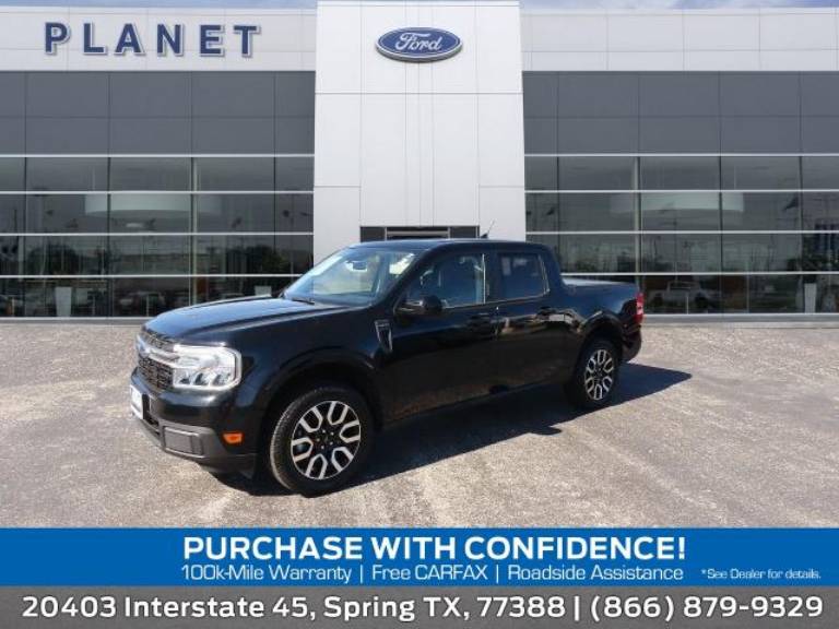 2023 Ford Maverick LARIAT FWD SuperCrew