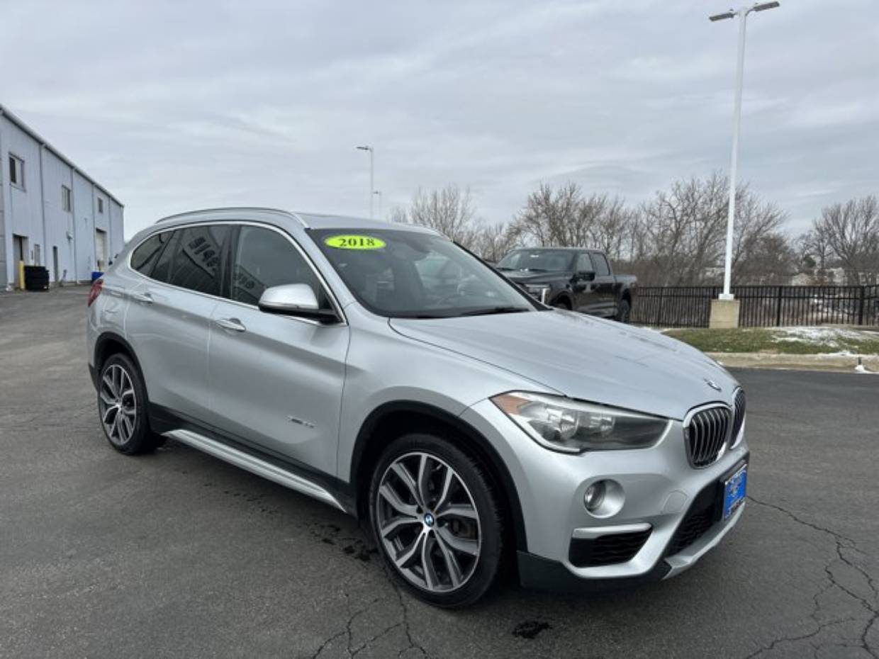 2018 BMW X1 sDrive28i's photo